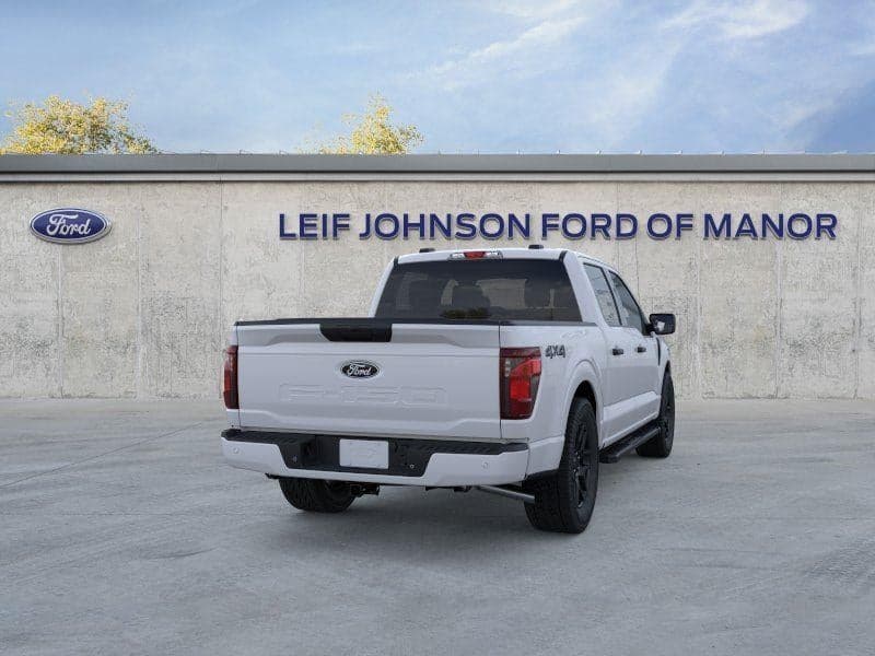 2025 Ford F-150 - Image 8