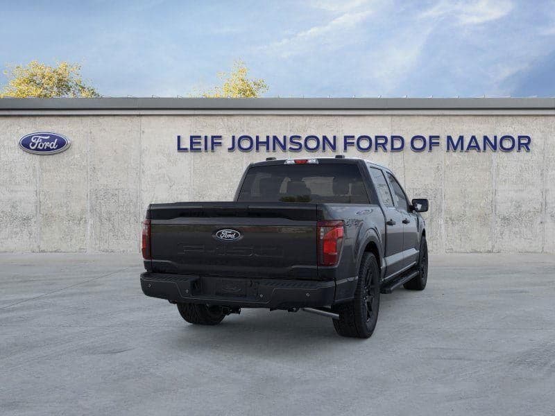 2025 Ford F-150 - Image 8