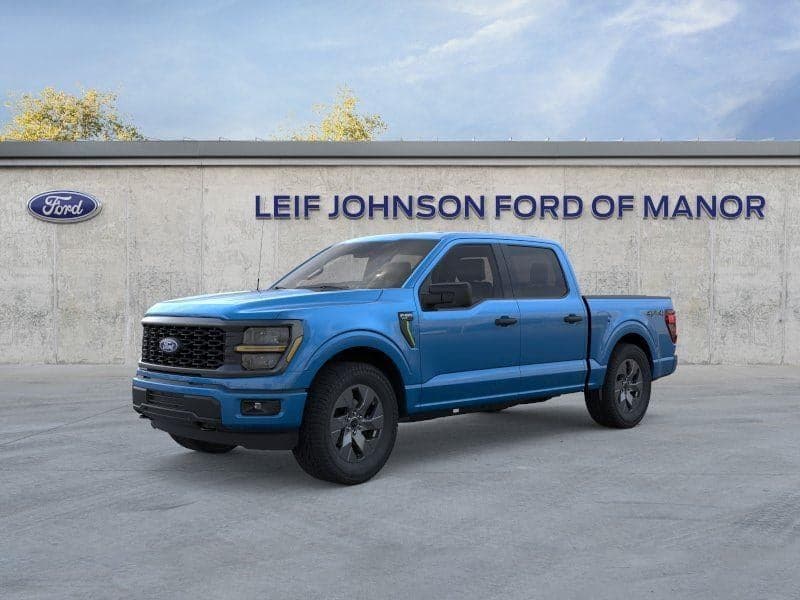 2025 Ford F-150 - Image 1