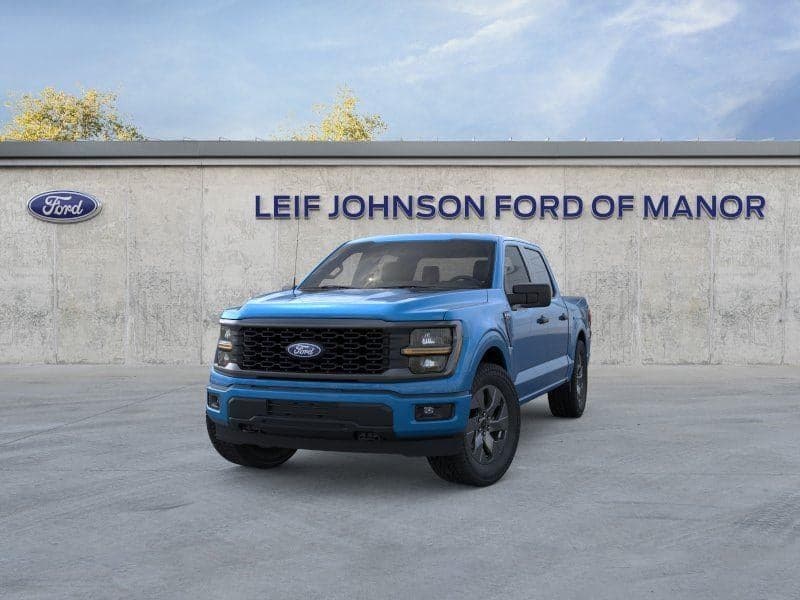 2025 Ford F-150 - Image 2