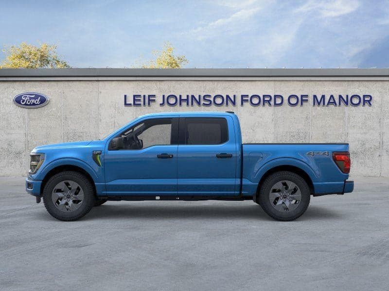 2025 Ford F-150 - Image 3