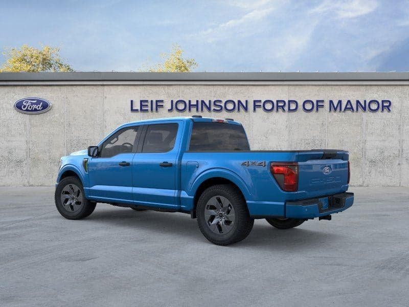 2025 Ford F-150 - Image 4