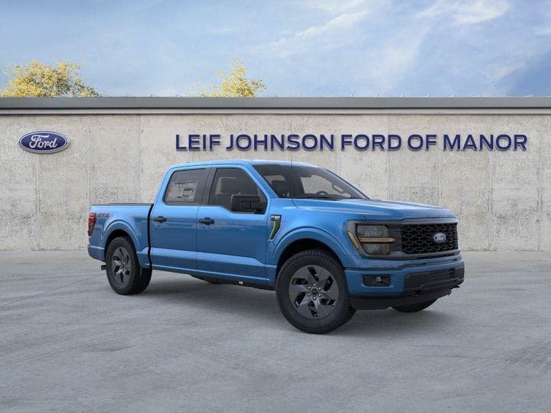 2025 Ford F-150 - Image 7