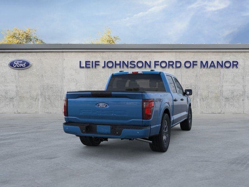 2025 Ford F-150 - Image 8