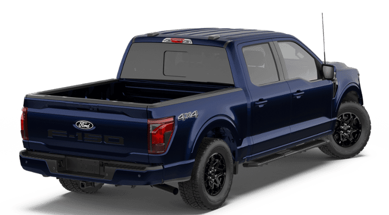 2026 Ford F-150 - Image 3