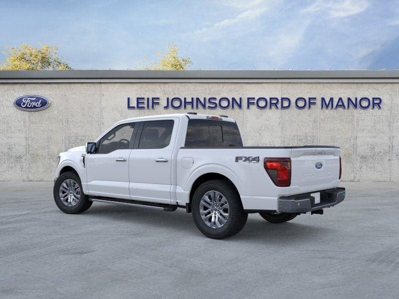 2026 Ford F-150 - Image 4