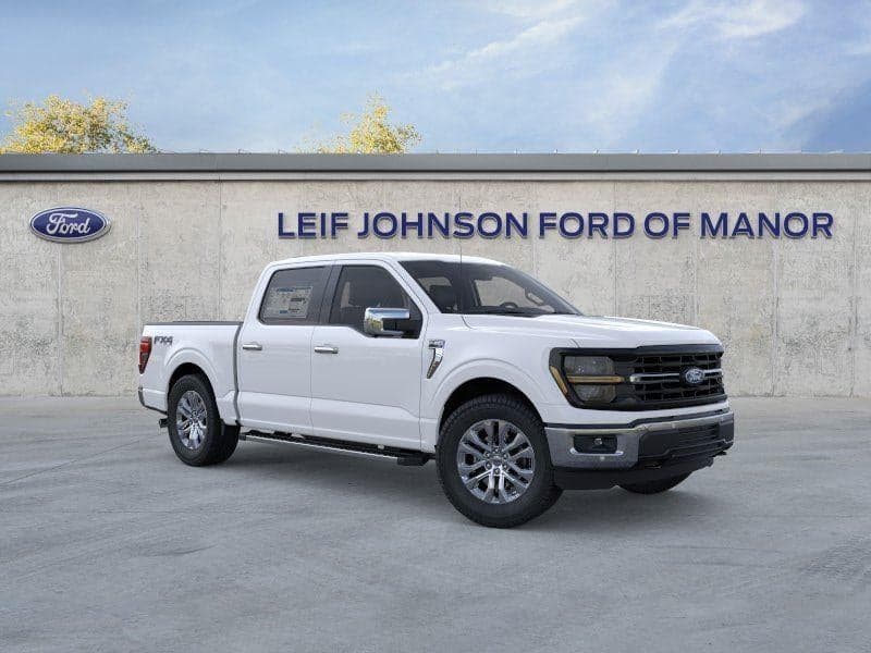 2026 Ford F-150 - Image 7