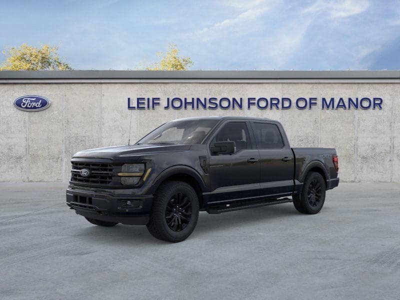 2025 Ford F-150 - Image 1