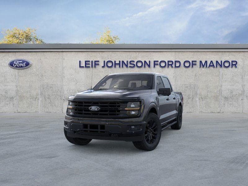 2025 Ford F-150 - Image 2