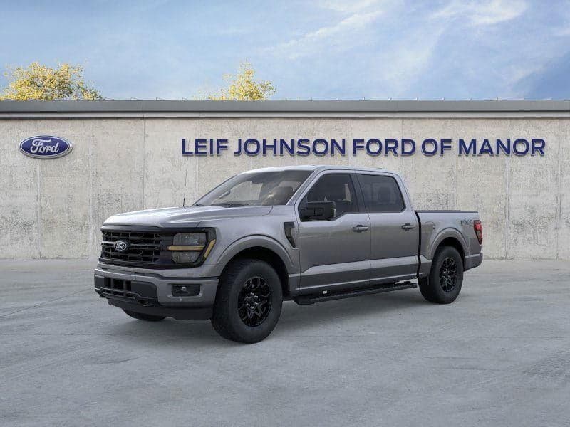 2025 Ford F-150 - Image 1
