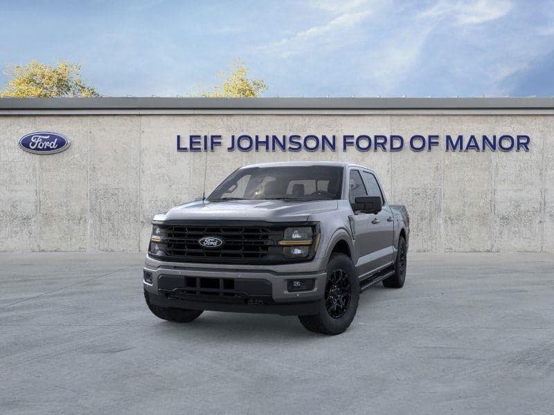 2025 Ford F-150 - Image 2