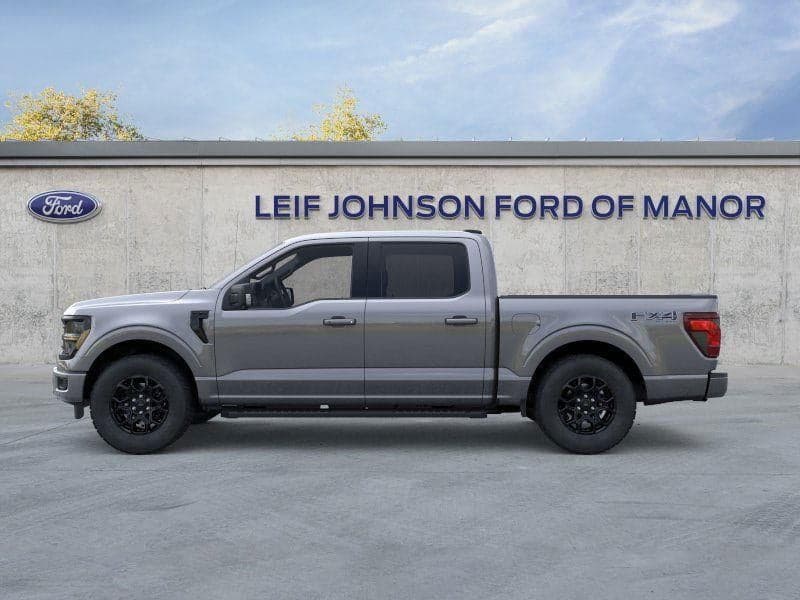2025 Ford F-150 - Image 3