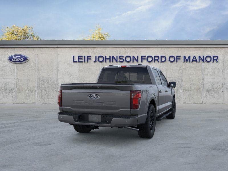 2025 Ford F-150 - Image 8