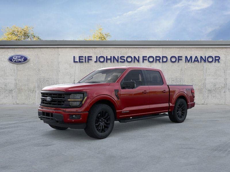 2025 Ford F-150 - Image 1