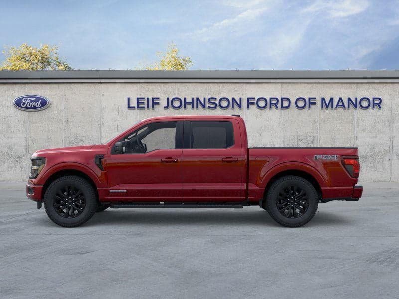 2025 Ford F-150 - Image 3