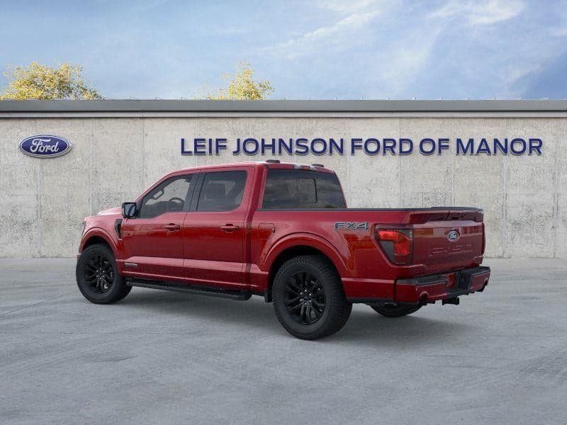 2025 Ford F-150 - Image 4