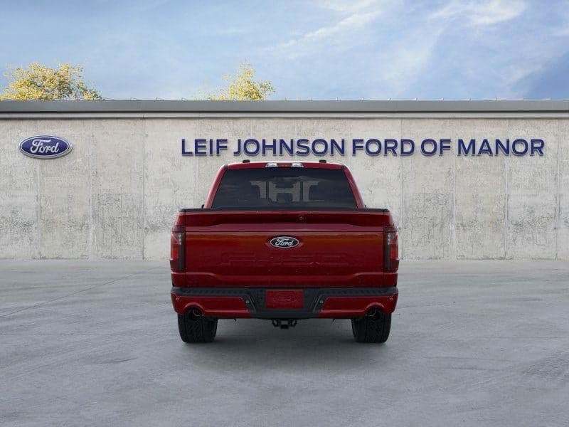 2025 Ford F-150 - Image 5