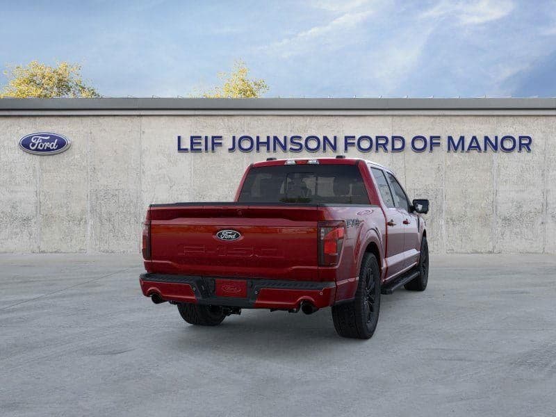 2025 Ford F-150 - Image 8