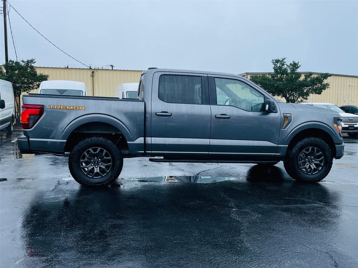 2025 Ford F-150 - Image 3