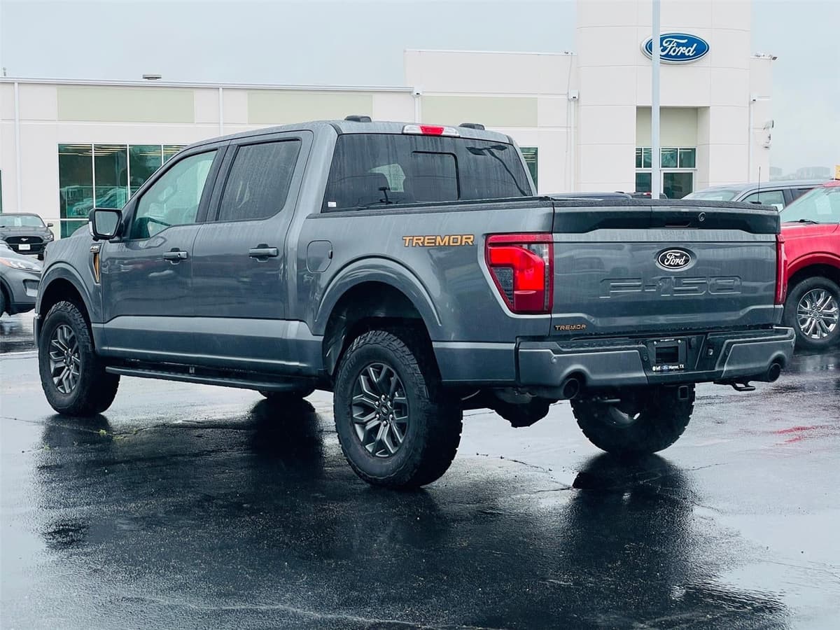 2025 Ford F-150 - Image 5