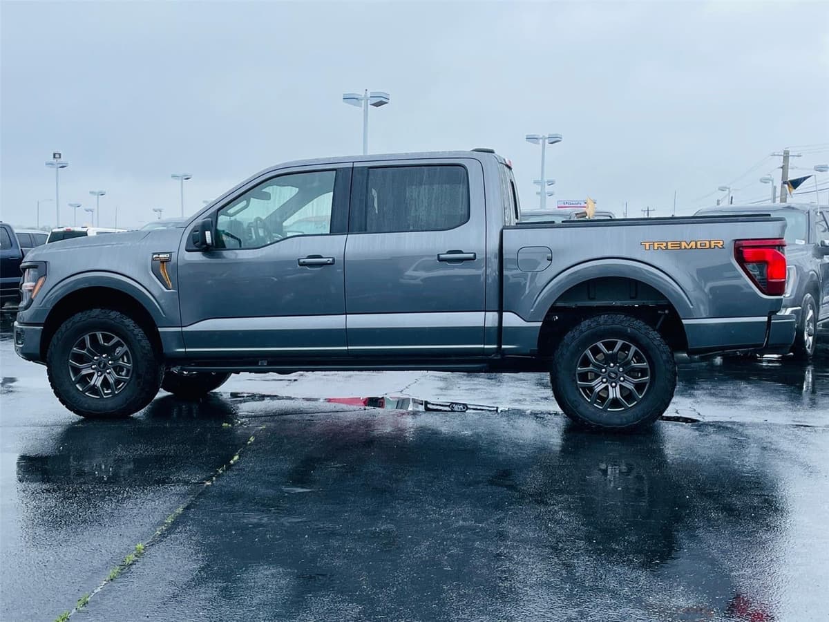 2025 Ford F-150 - Image 6