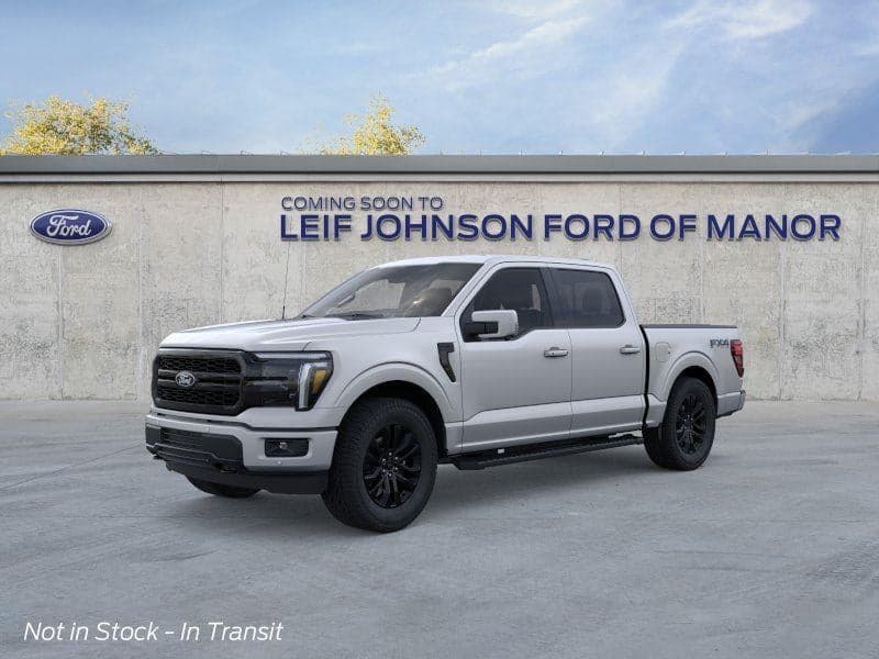 2026 Ford F-150 - Image 1