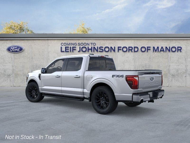 2026 Ford F-150 - Image 4