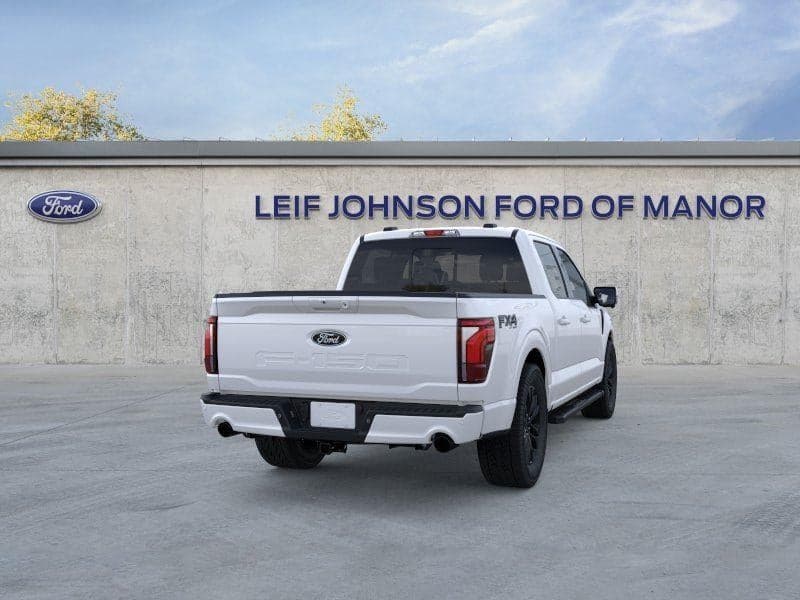 2026 Ford F-150 - Image 8