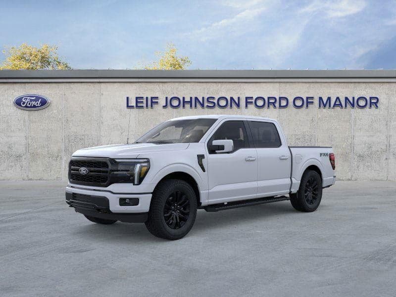 2025 Ford F-150 - Image 1