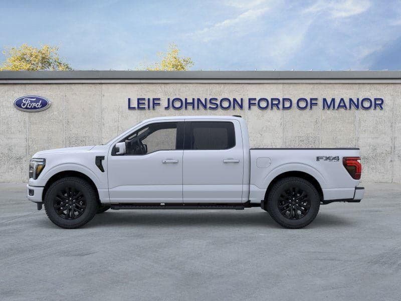 2025 Ford F-150 - Image 3