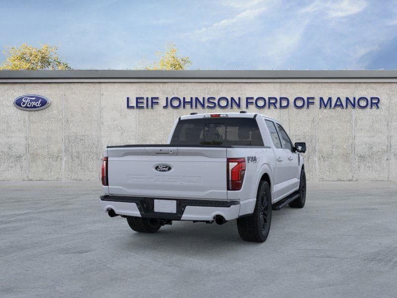2025 Ford F-150 - Image 8
