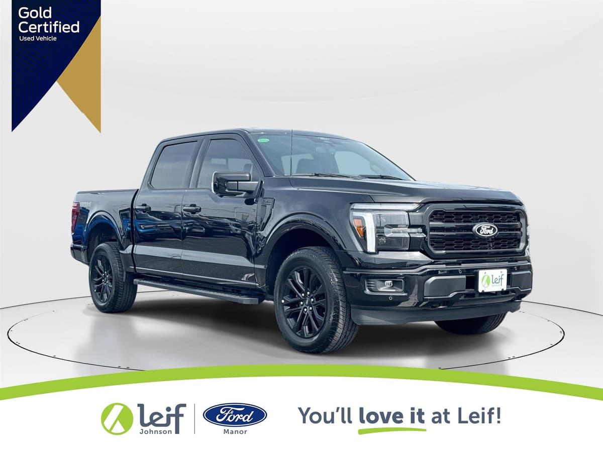 2025 Ford F-150 - Image 1