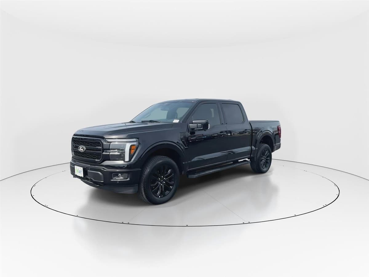 2025 Ford F-150 - Image 4
