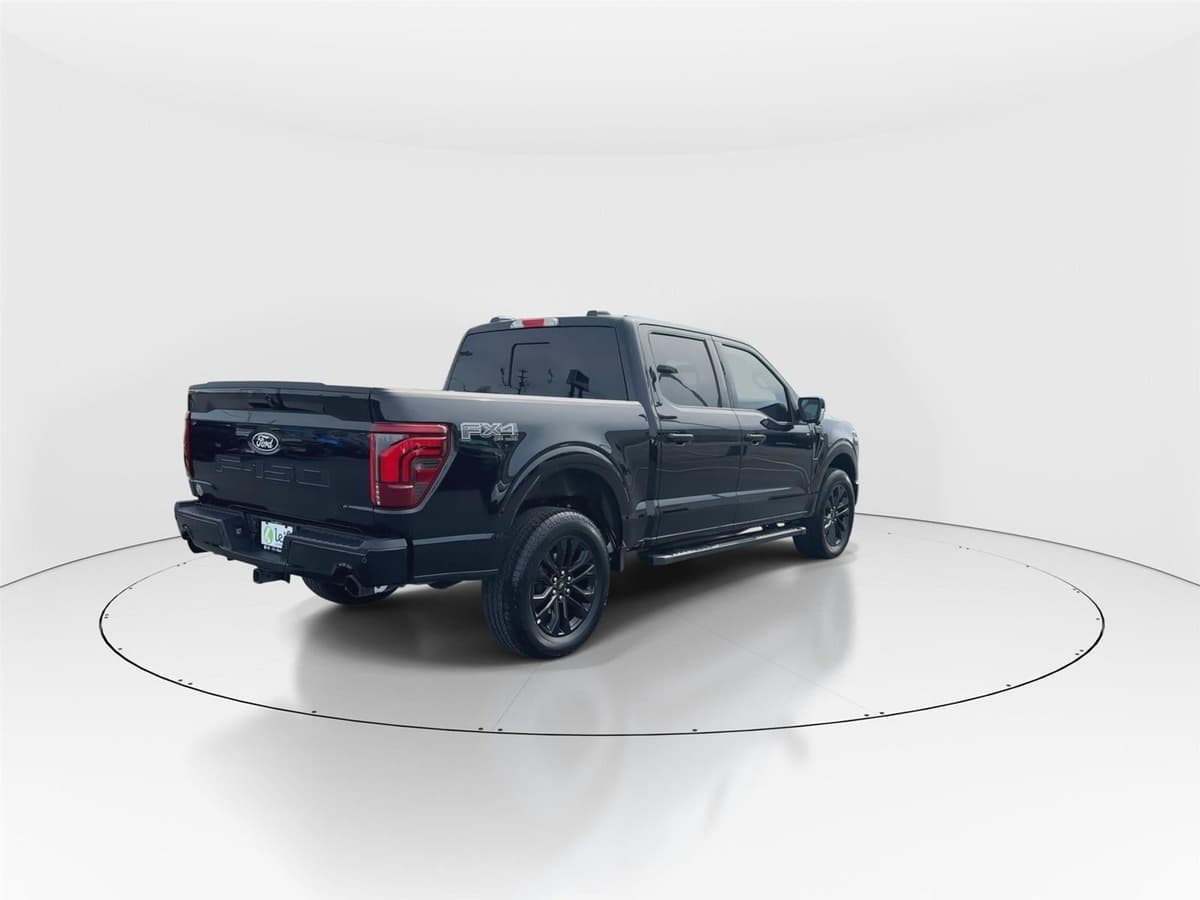2025 Ford F-150 - Image 8