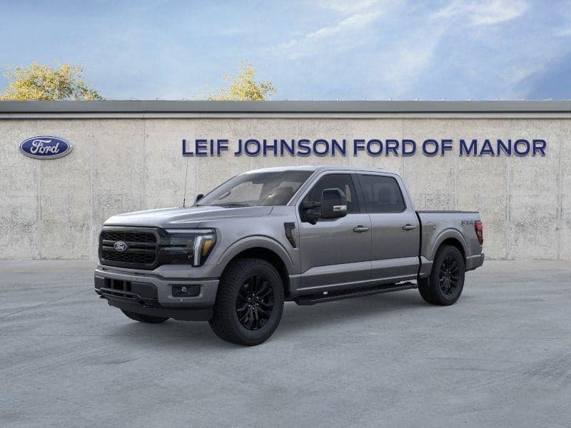 2025 Ford F-150 - Image 1