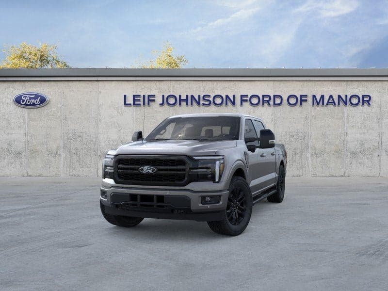 2025 Ford F-150 - Image 2
