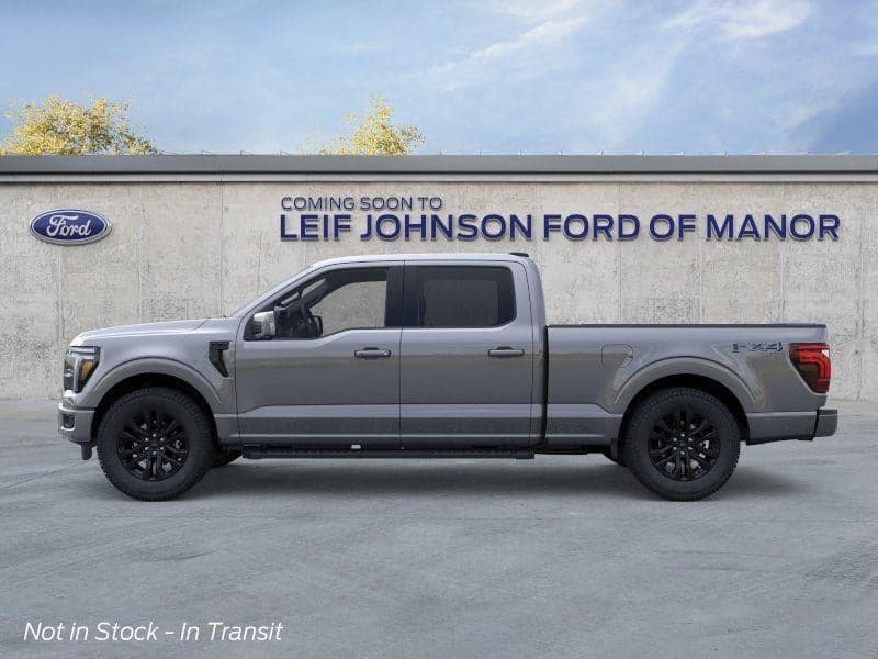 2026 Ford F-150 - Image 3