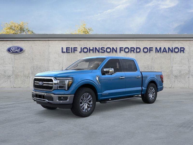2025 Ford F-150 - Image 1