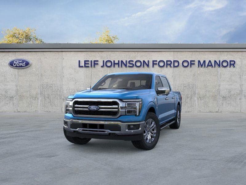 2025 Ford F-150 - Image 2