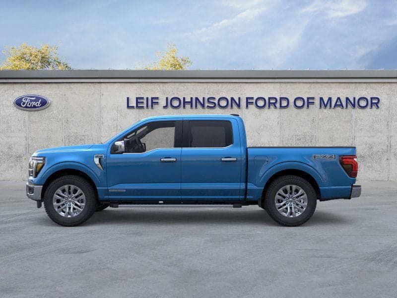 2025 Ford F-150 - Image 3