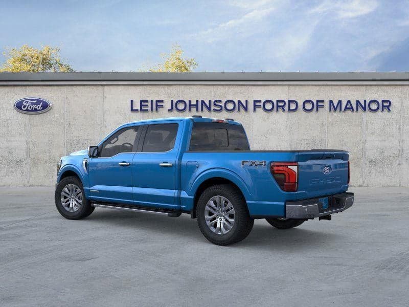 2025 Ford F-150 - Image 4
