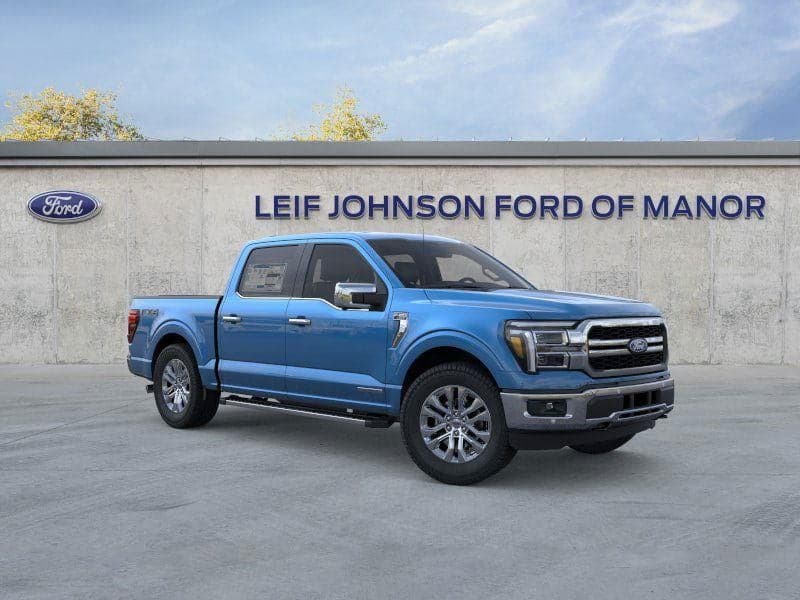 2025 Ford F-150 - Image 7
