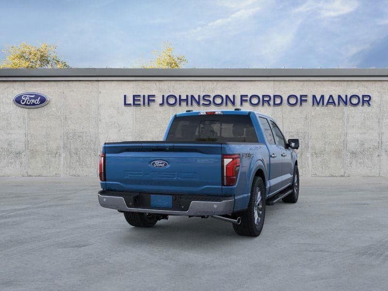 2025 Ford F-150 - Image 8