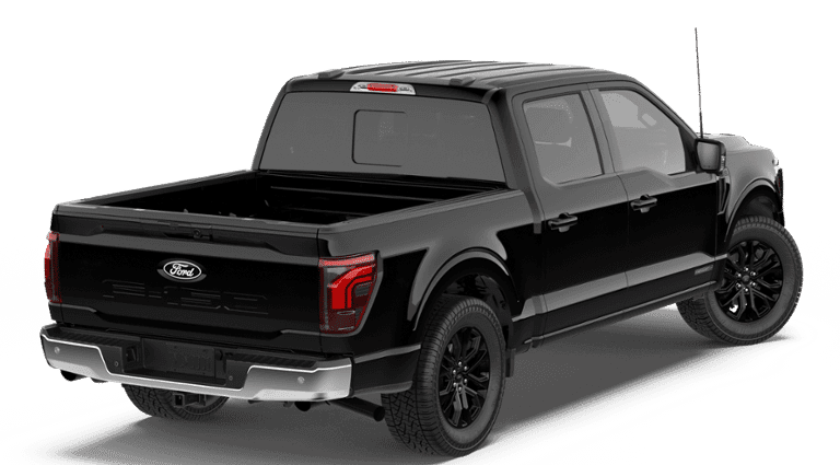 2026 Ford F-150 Hybrid - Image 3
