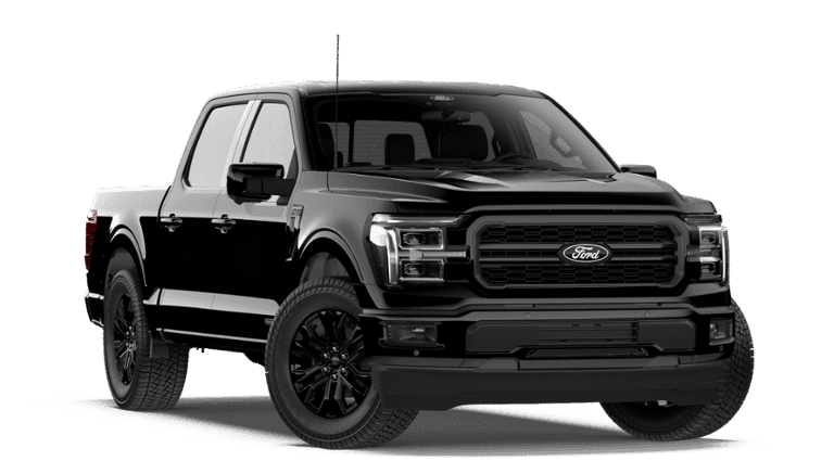 2026 Ford F-150 Hybrid - Image 4