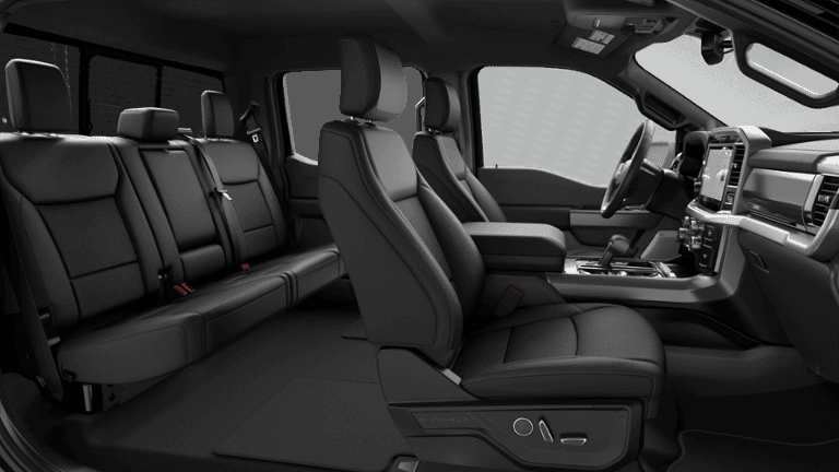 2026 Ford F-150 Hybrid - Image 5