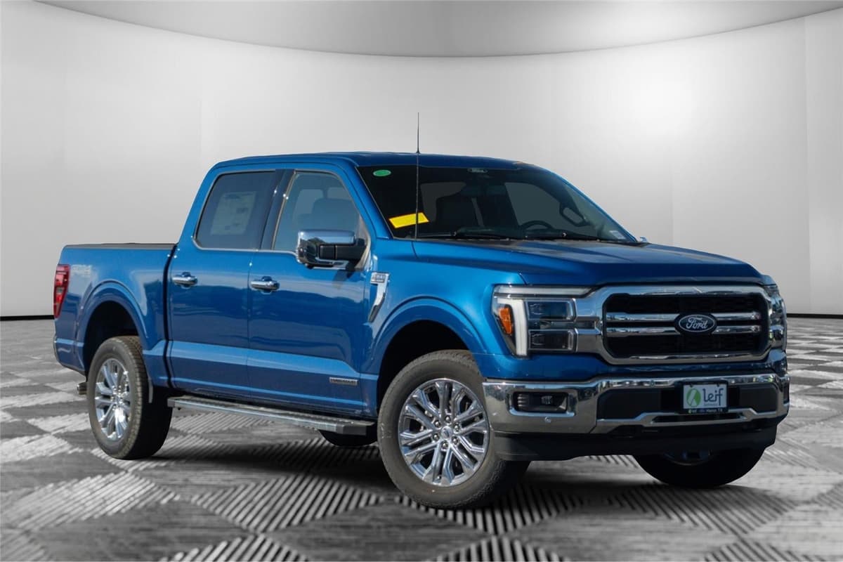 2025 Ford F-150 - Image 1