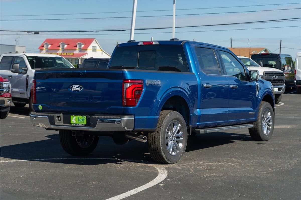 2025 Ford F-150 - Image 5