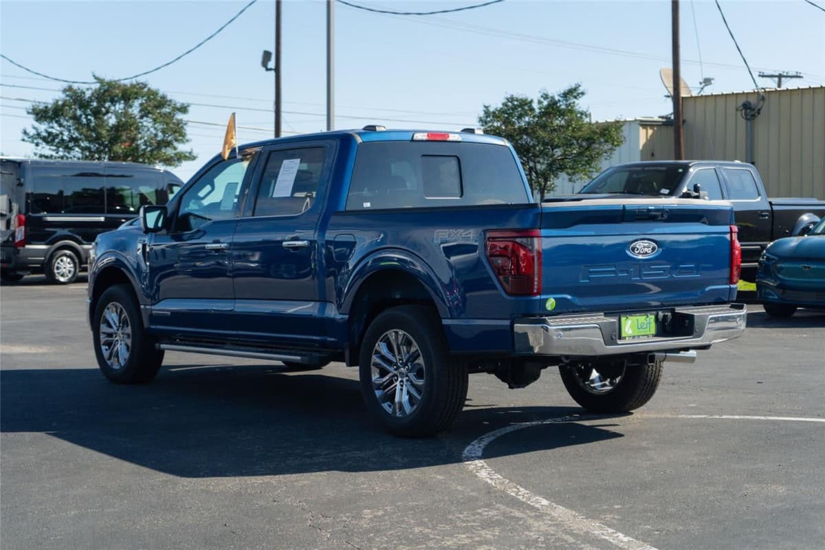 2025 Ford F-150 - Image 6