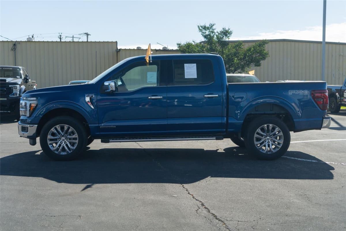 2025 Ford F-150 - Image 7